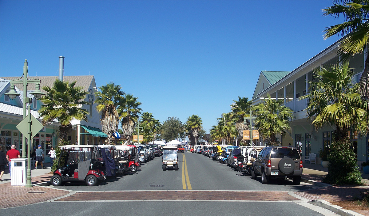 The Villages, Florida