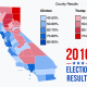2016 Election Results, California
