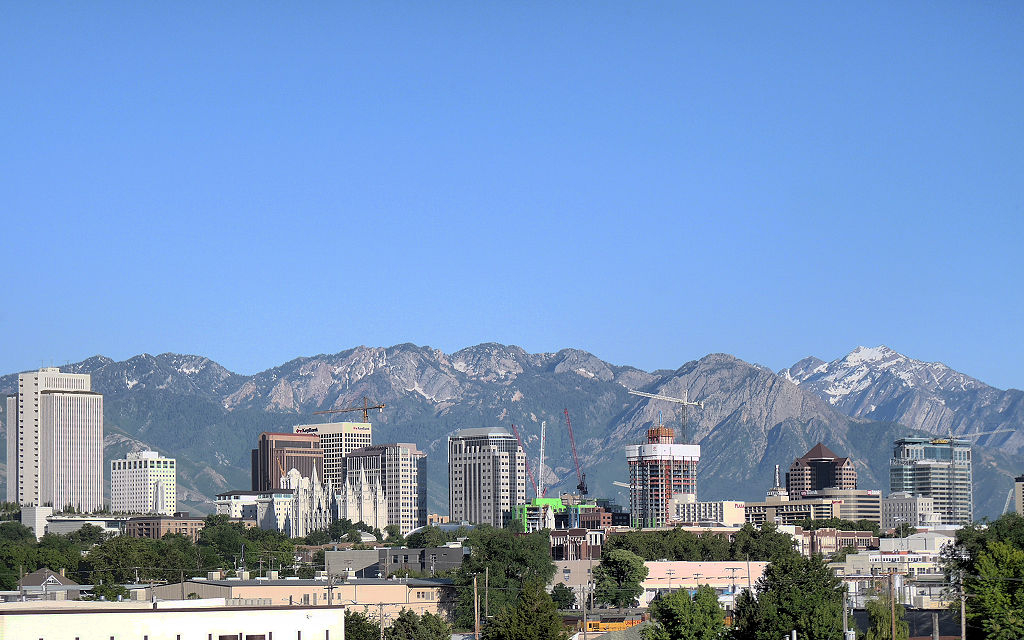 Salt Lake City, 2009