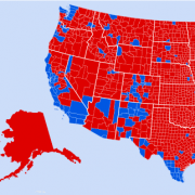 2016 Election Map