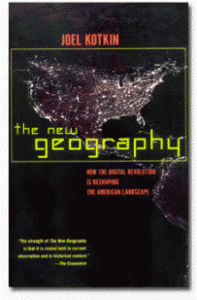 New Geography cover