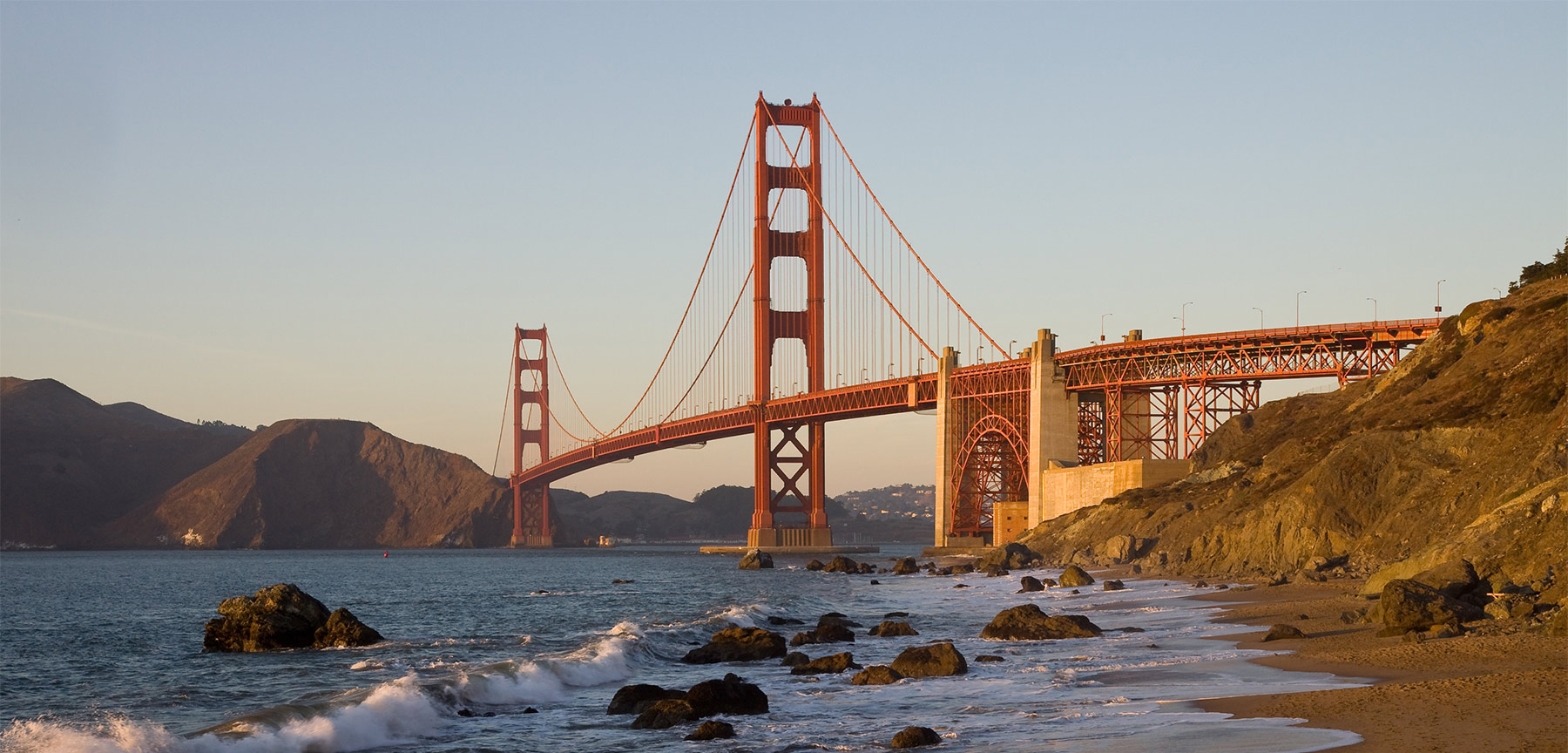 Photo credit: Golden Gate Bridge, by Christian Mehlführer
