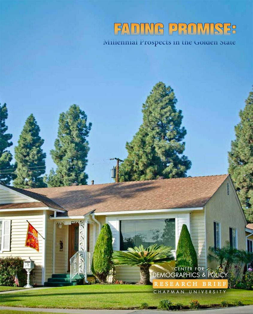 Cover of Fading Promise Report