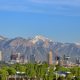 View of Salt Lake City