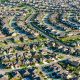 Suburbia booms as out-migration from megacities accelerates.