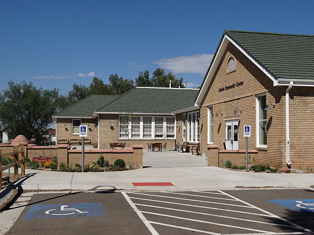 Lincoln Community Center