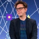 James Gunn, at Facebook F8 Developer's Conference 2017. Photo credit: Anthony Quintano