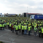 Gilets Jaunes (Yellow Jackets) Protest in France