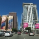 Downtown LA - Luxury highrise apartments