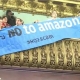 NYC protests Amazon HQ tax giveaway