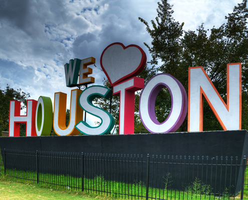 Millennials are moving to Houston for jobs