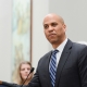 Cory Booker at an AFGE event, February 13, 2019