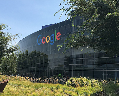 Googleplex Headquarters