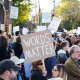 Protests in Pittsburgh after Squirrel Hill shooting