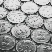 Currency in the form of coins