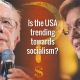 Is the West trending towards socialism?