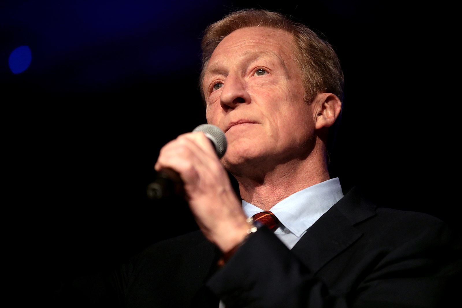 Tom Steyer, one of the 'woke' oligarchs