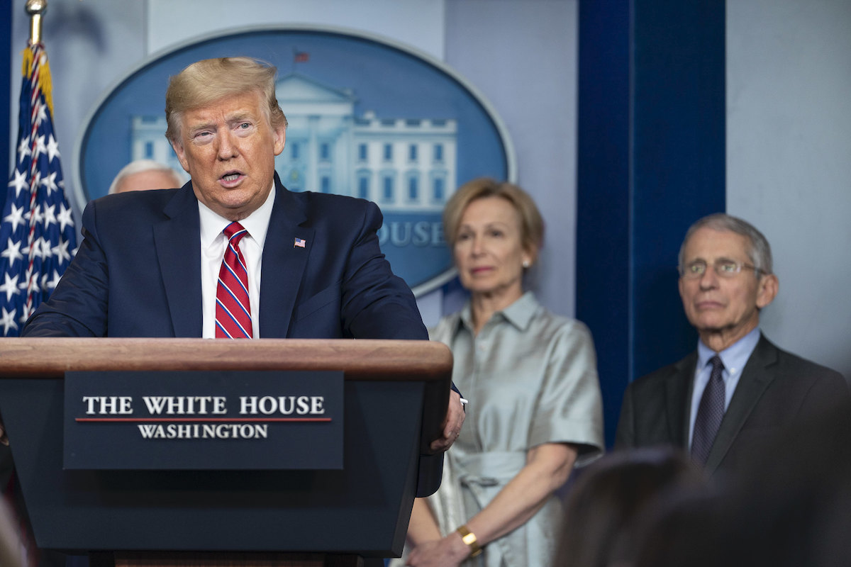 White House Press Conference