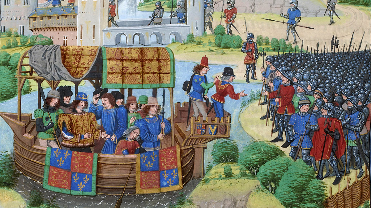 Феодальное средневековое право