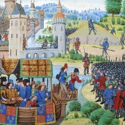 Jean Froissart, Chroniques Peasant Rebellion