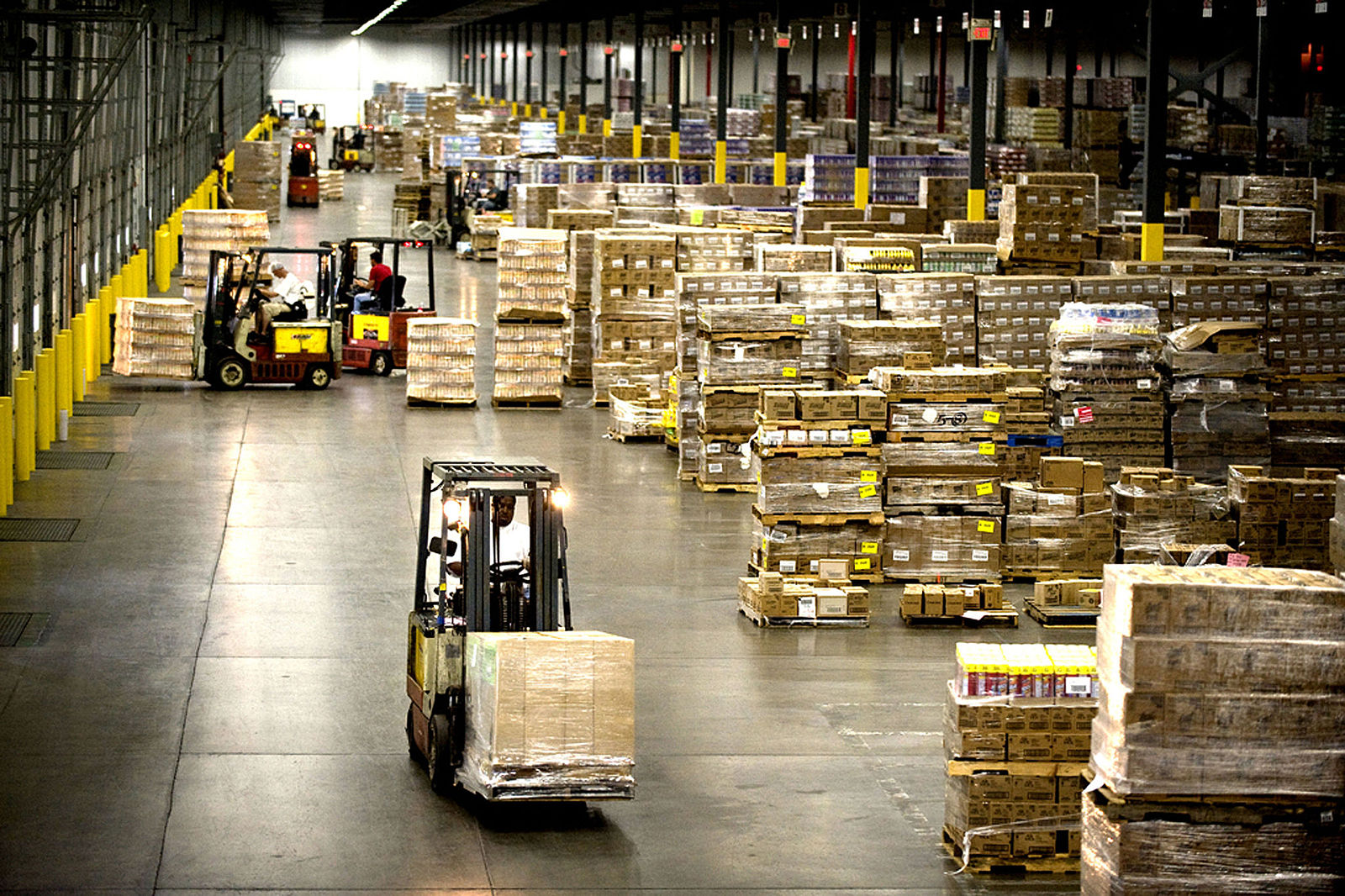 Warehouse operations