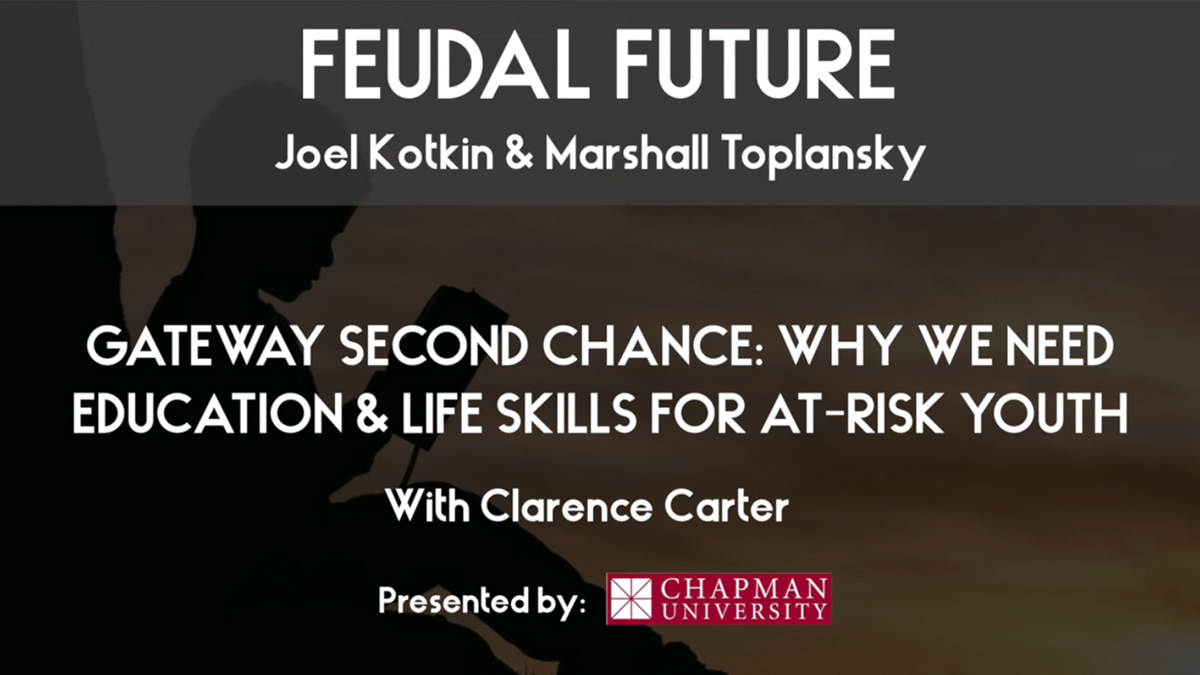 Gateway: Education & Skills for At-Risk Youth