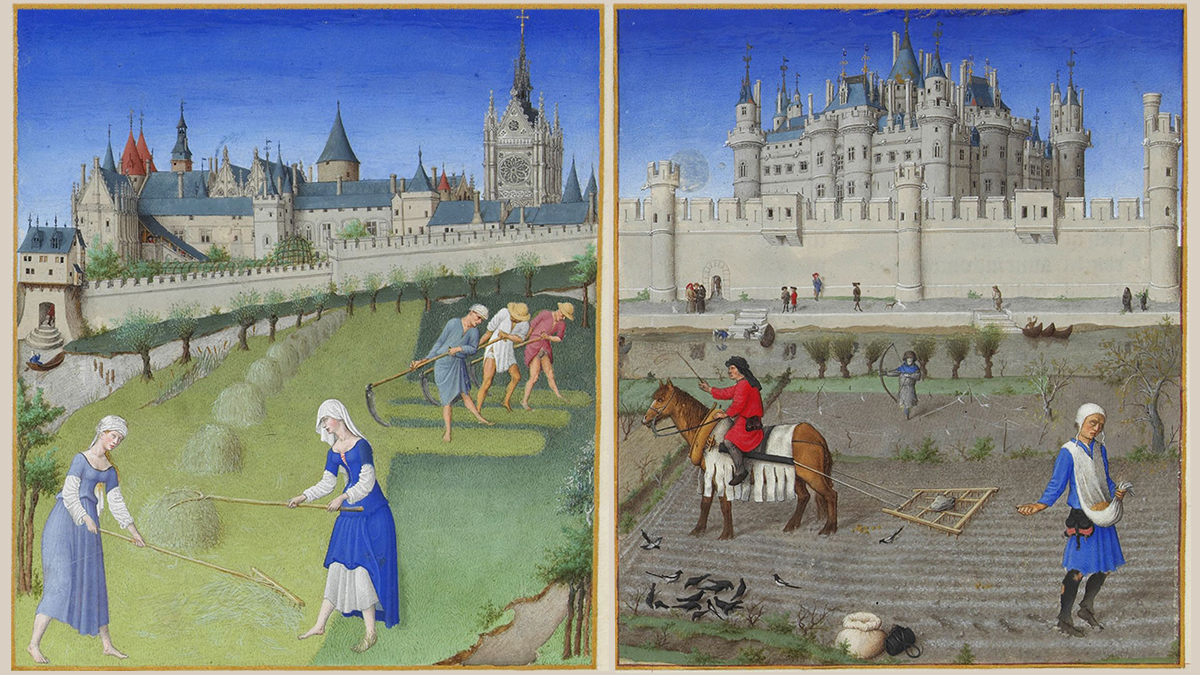 Les Très Riches Heures du duc de Berry