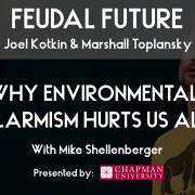 Why environmental alarmism hurts us all