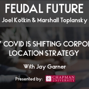 How COVID is Shifting Corporate Location Strategy