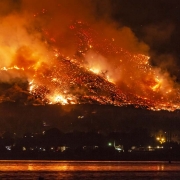 California's fires belie its green policies