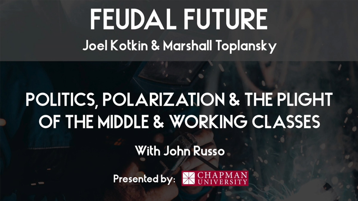Fedual Future Podcast with guest John Russo