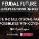 Kyle Harper talks about disease and the fall of Rome — and parallels with COVID-19