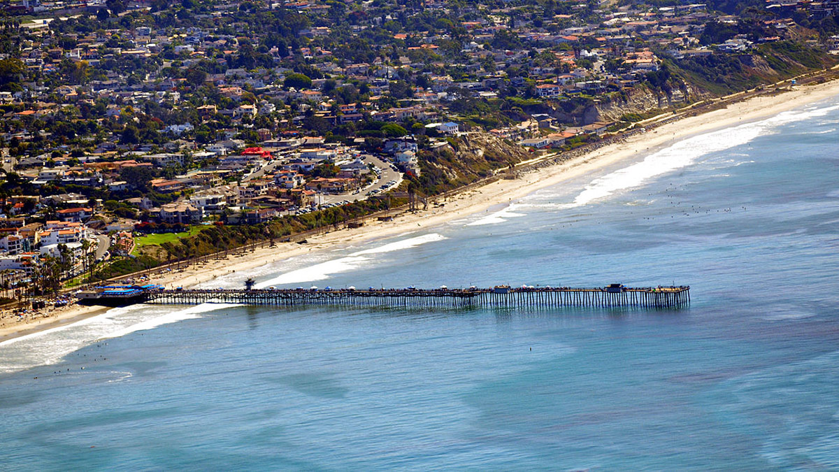 San Clemente, CA by D. Ramey Logan