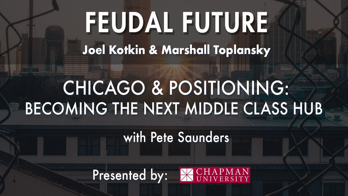 Chicago positioning to become next middle class hub