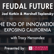 End of Innovation is exposing California