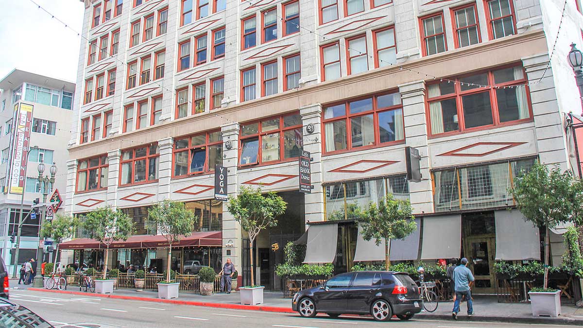 Los Angeles has a lack of housing for middle and working class residents