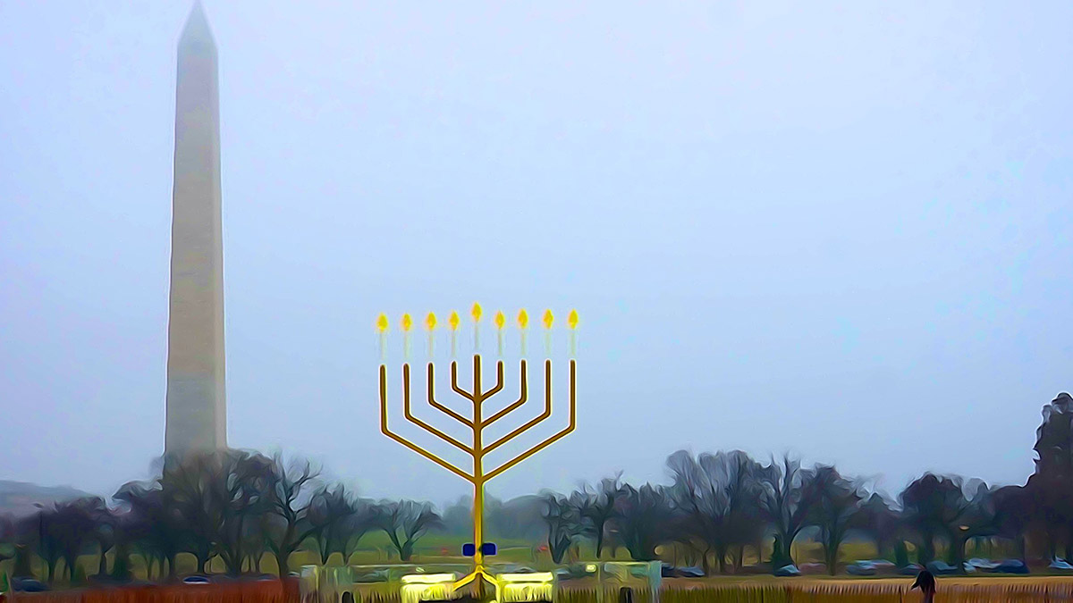 National Menorah