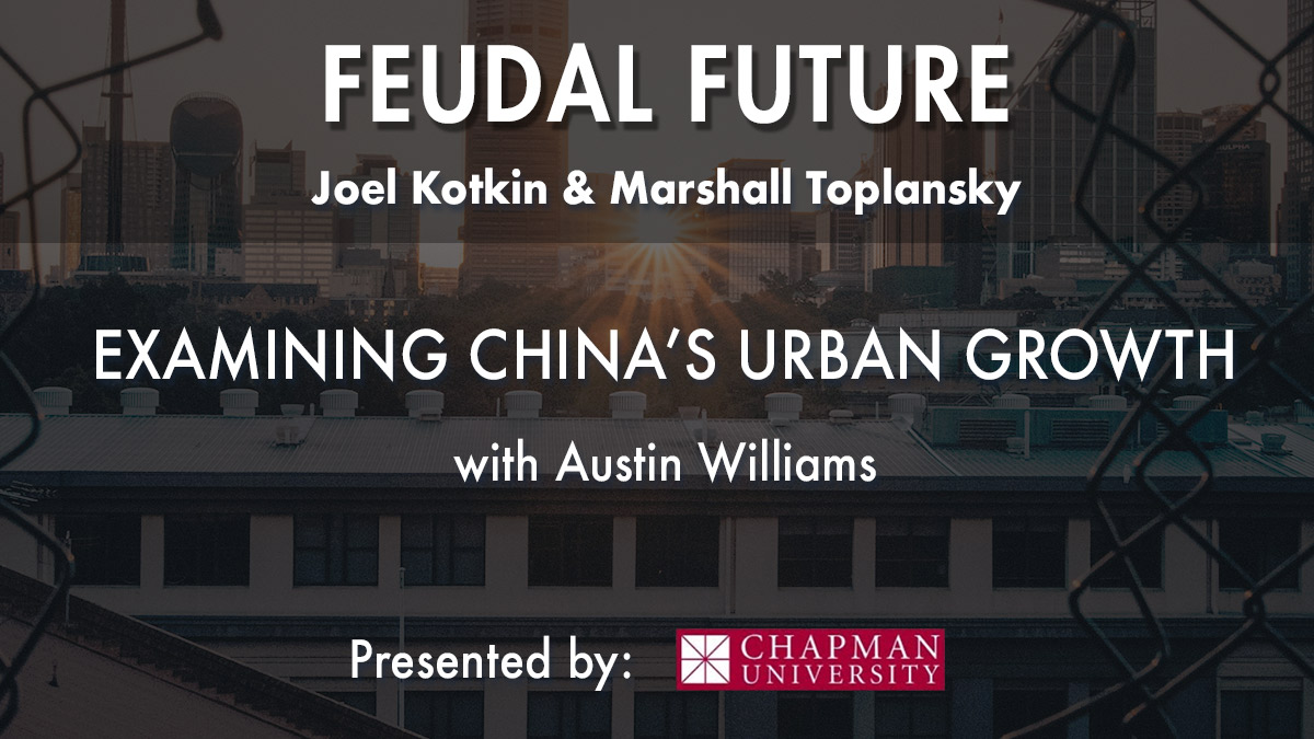 Examining China's Urban Growth, with Austin Williams