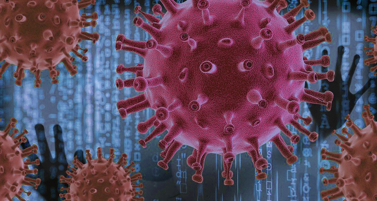 coronavirus illustration