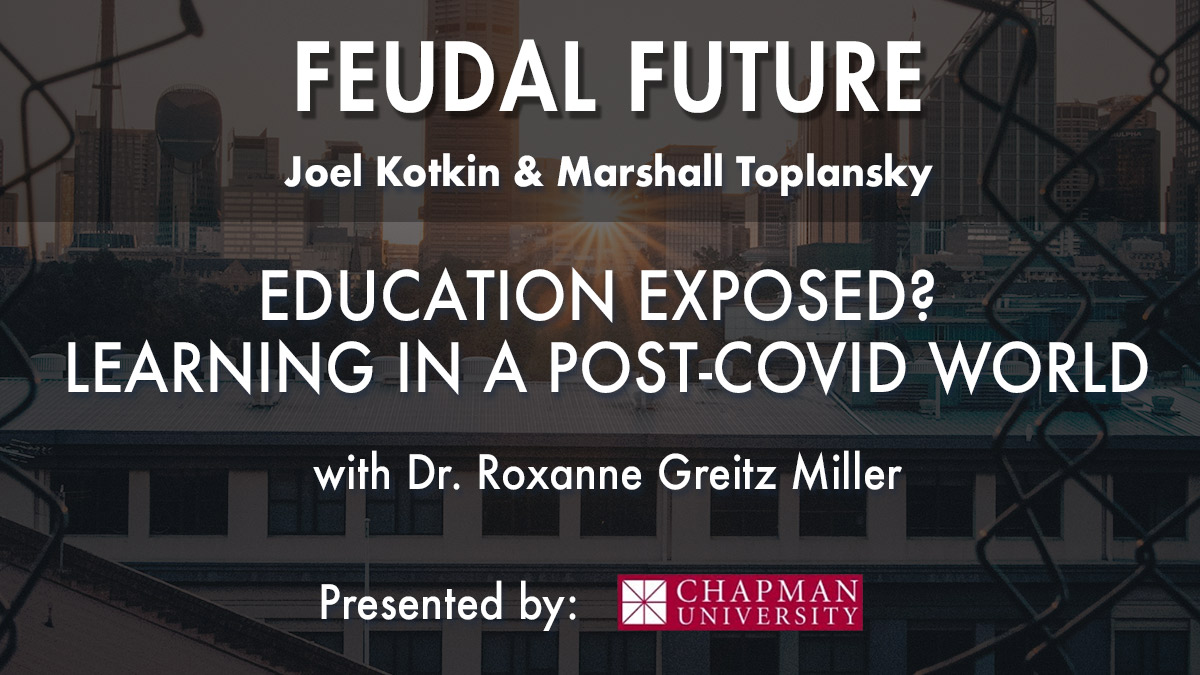 Education Exposed: Learning in a Post-COVID World