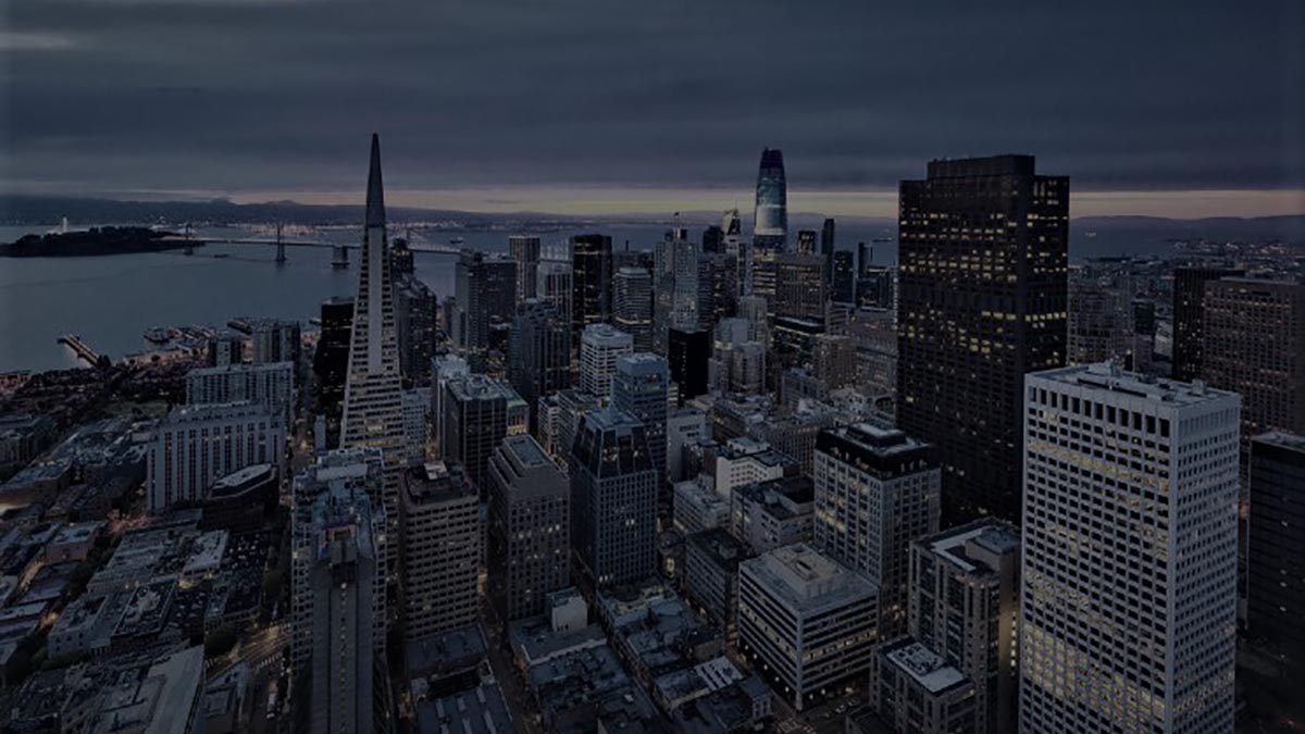 San Francisco and the tech industry symbolize the rise of corporate-state tyranny