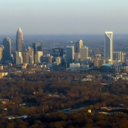 Charlotte, NC has benefitted as America enters a post-pandemic geography shift