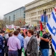 Anti-Israel Protest in Washington, DC