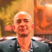 Jeff Bezos, Founder of Amazon