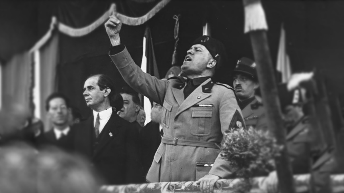Mussolini, and the Rise of Neo-fascism