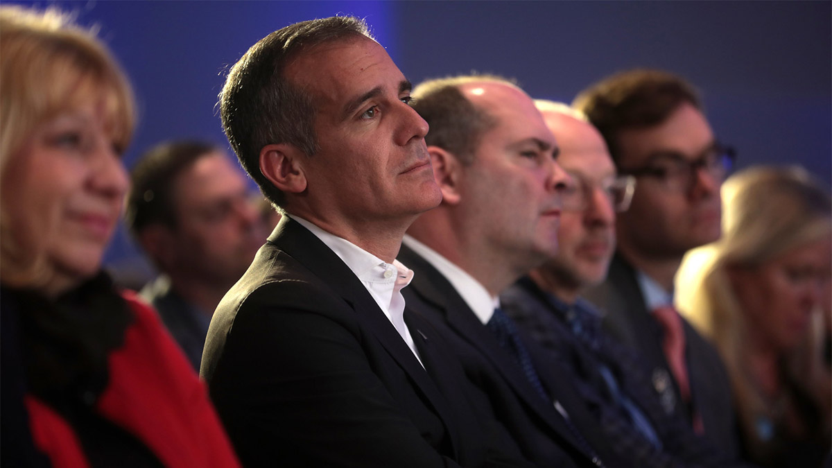 Eric Garcetti