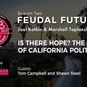 Is There Hope? The Future of California Politics