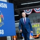 Biden visits Wisconsin to promote the American Jobs Plan