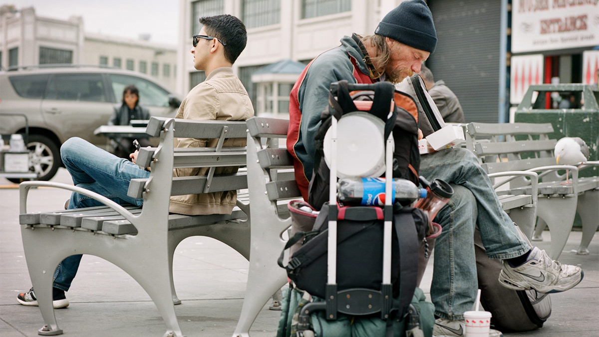 California progressives are dreamin' while their policies destroyurban life