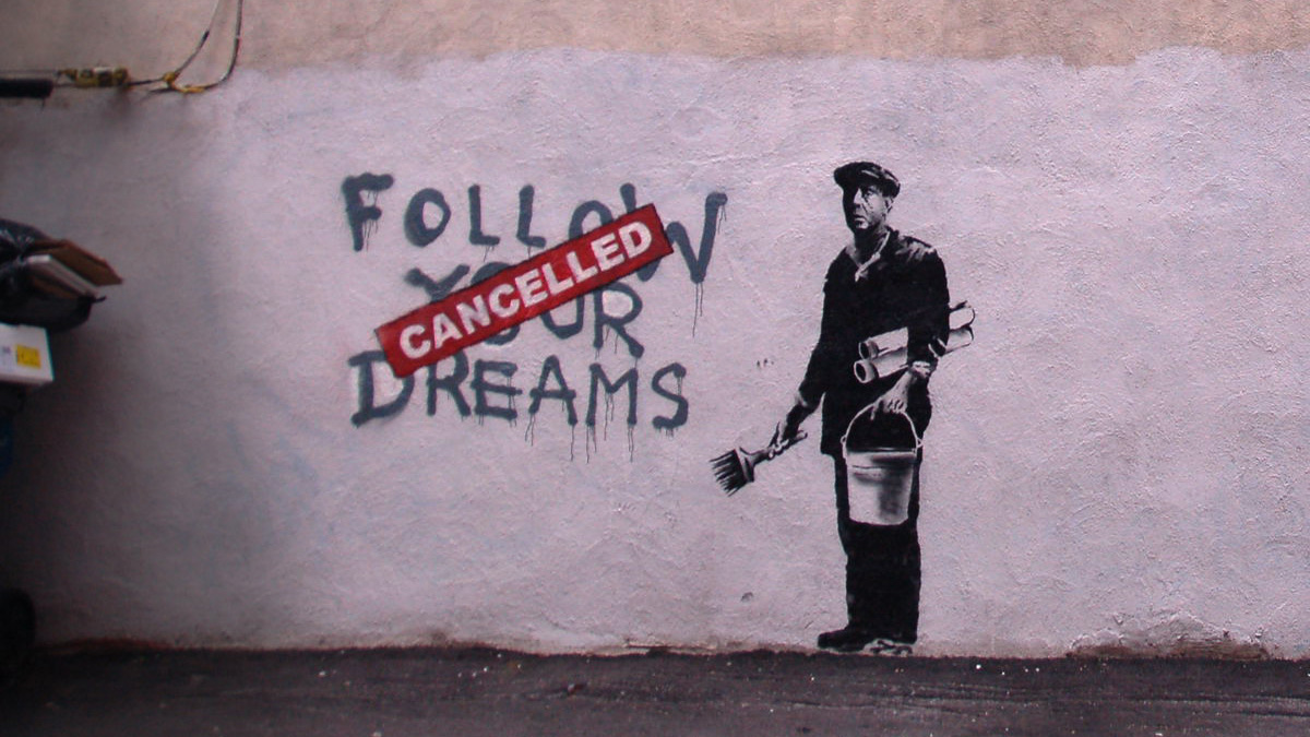 American Dream cancelled for many Americans